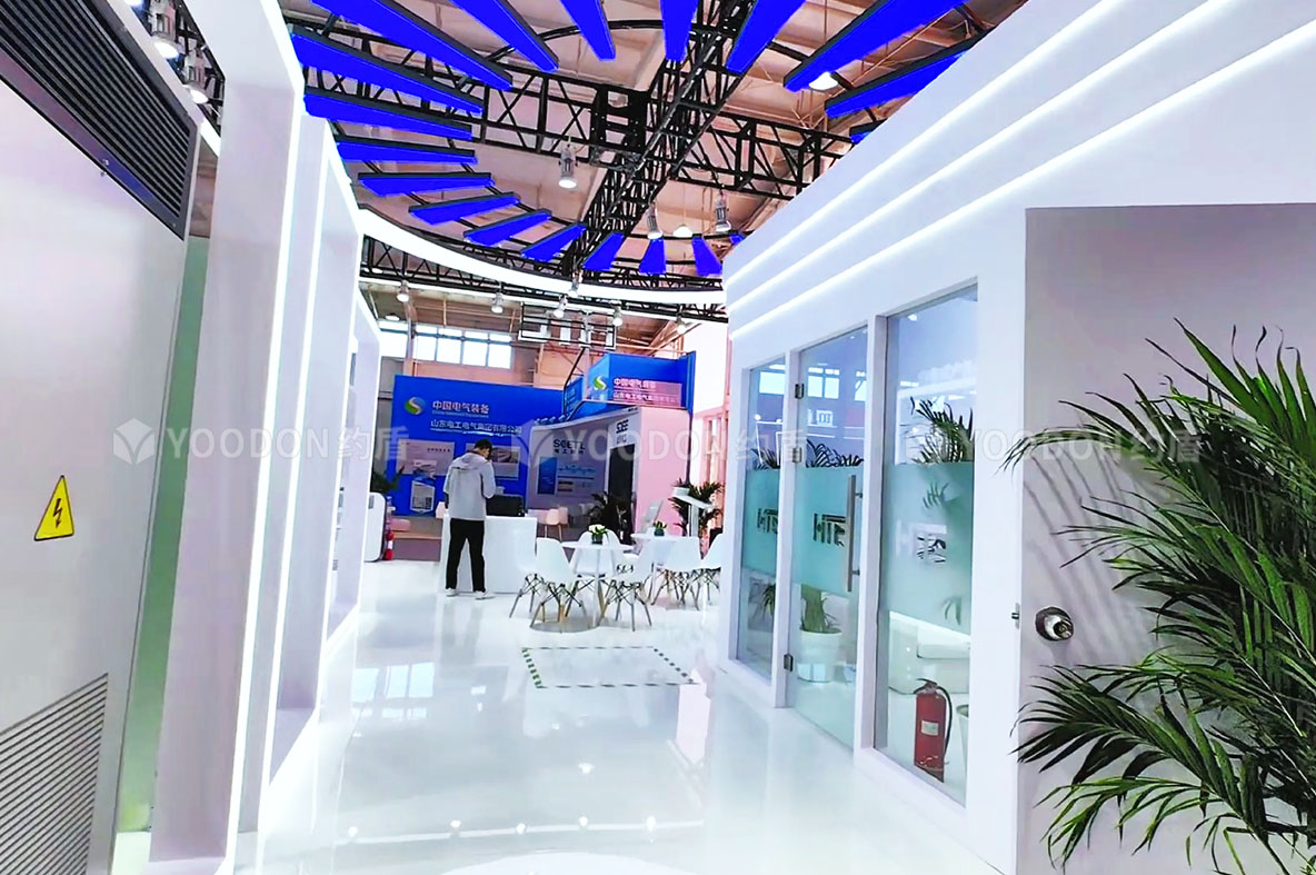 展會(huì)展臺(tái)搭建