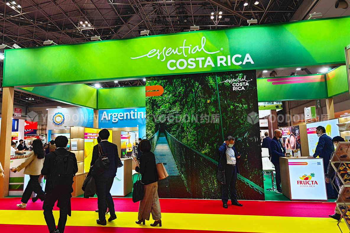 國(guó)際展會(huì)搭建