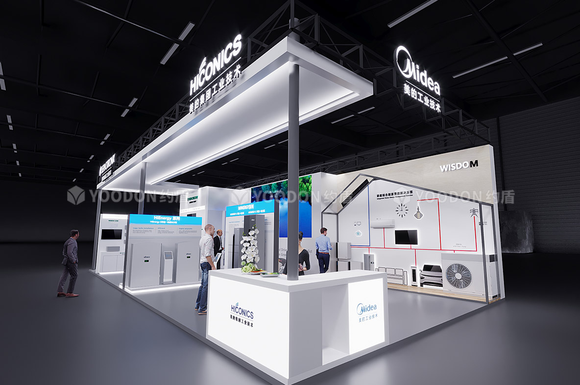 光伏展會(huì)設(shè)計(jì)