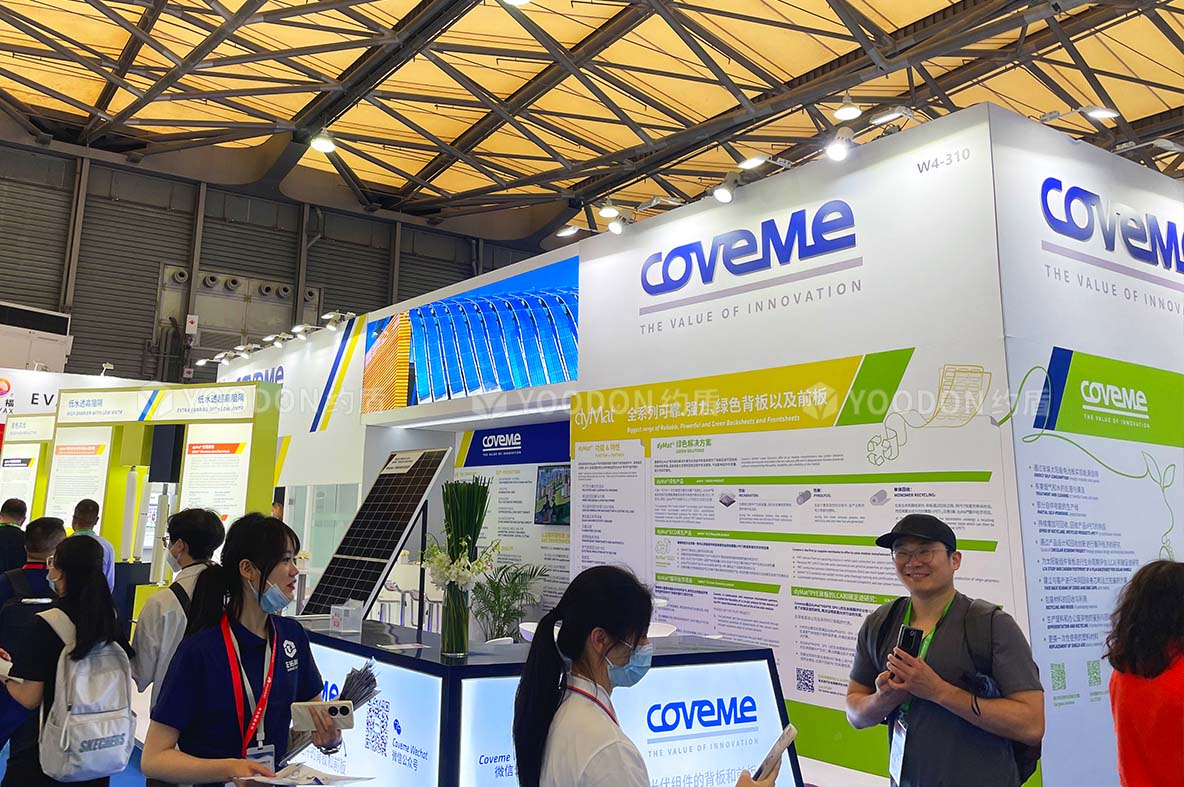 迪拜展臺(tái)搭建