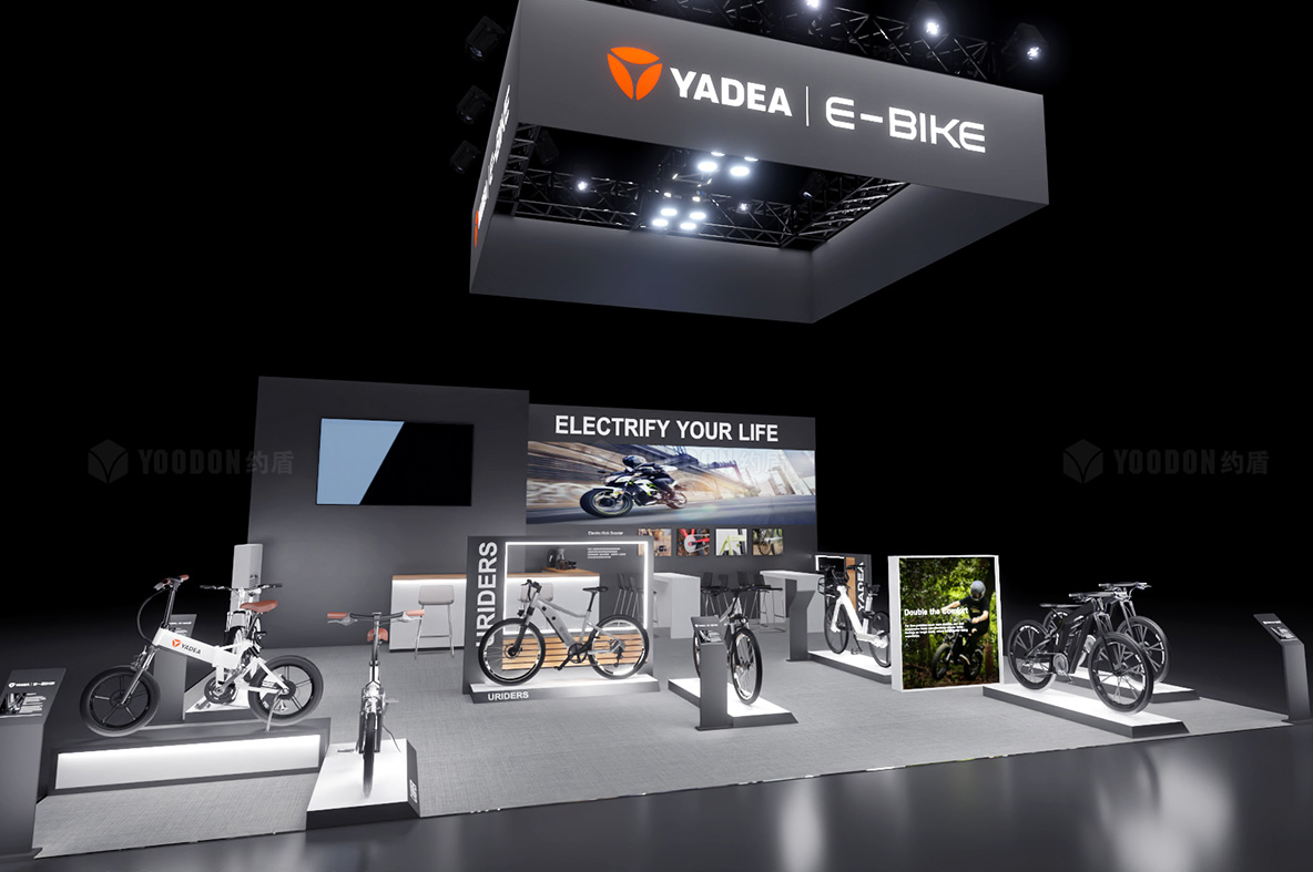 德國展臺(tái)設(shè)計(jì)