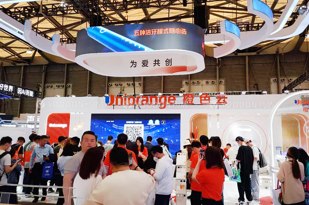 深圳展會(huì)搭建