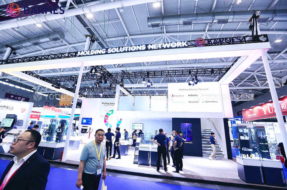 全球展會設(shè)計與搭建