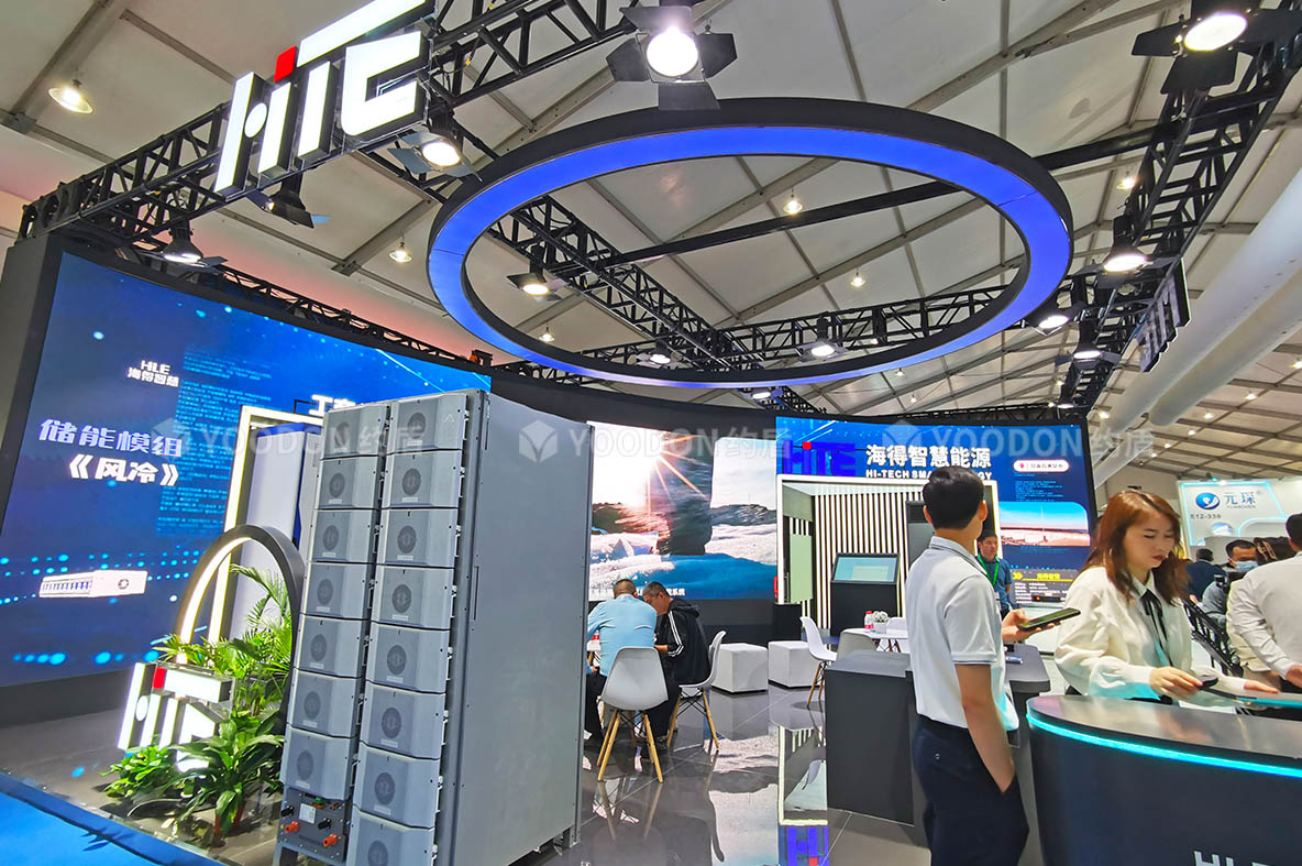 全球展會(huì)搭建