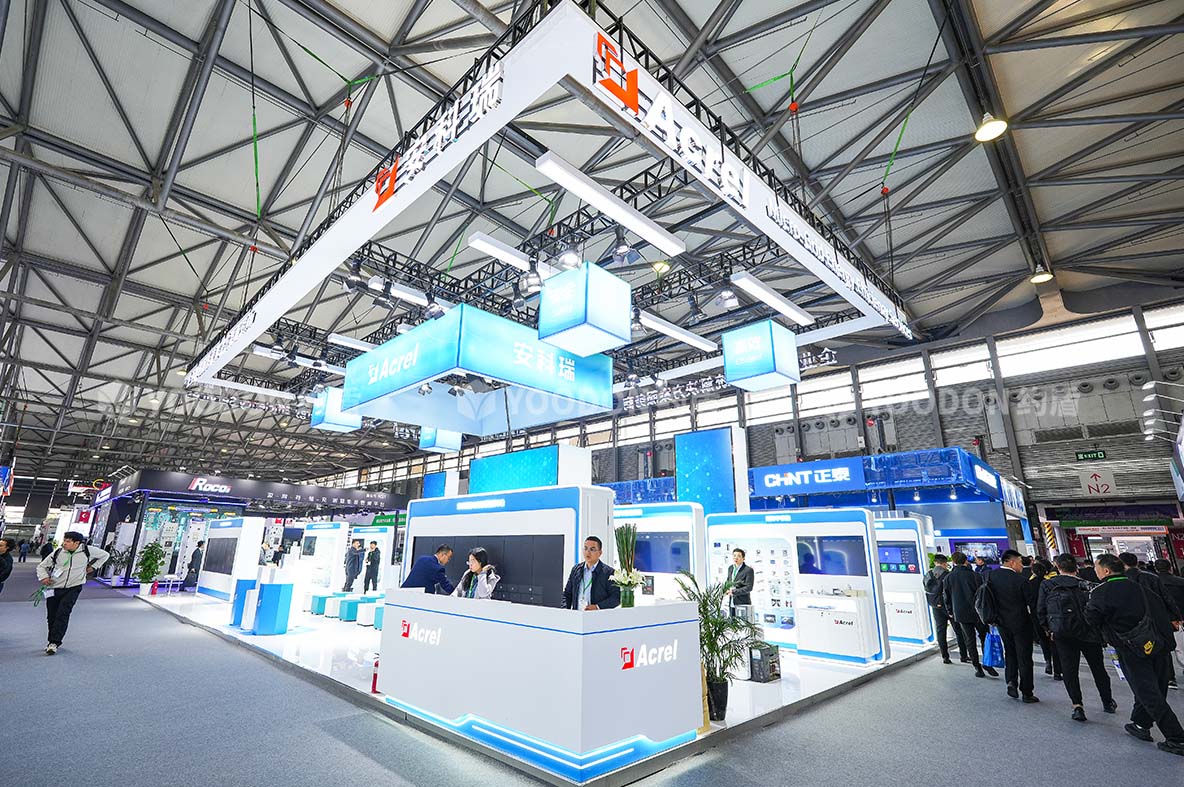 上海展臺(tái)搭建