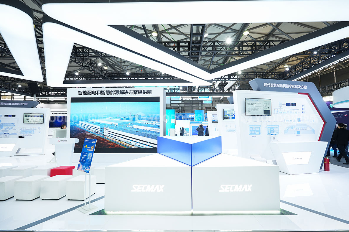 國(guó)際展臺(tái)搭建