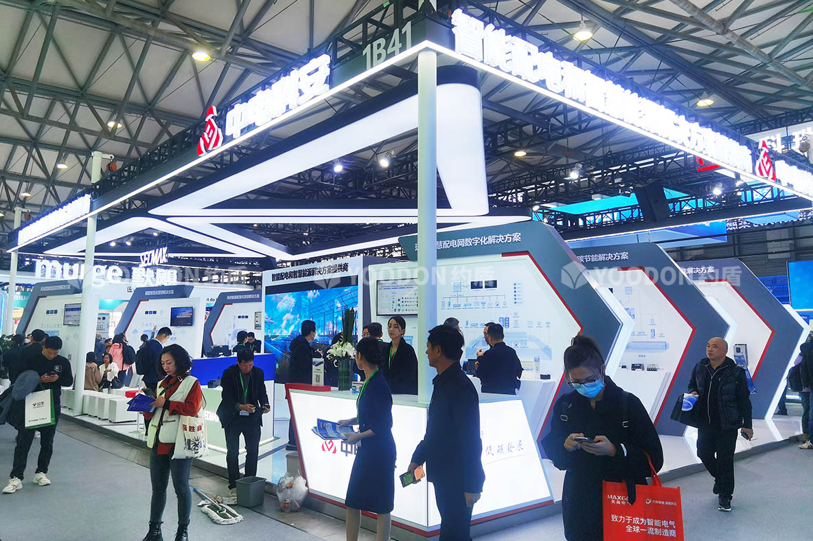 衛(wèi)浴展臺搭建