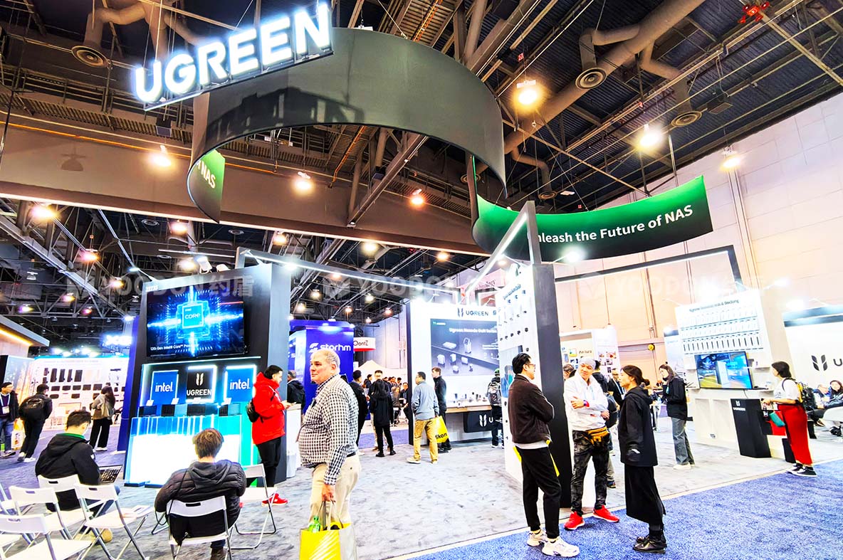 北京展會(huì)搭建