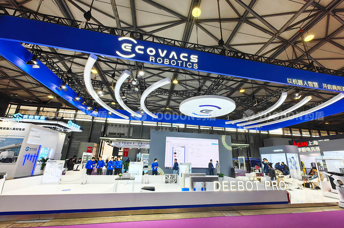 國(guó)際展臺(tái)搭建