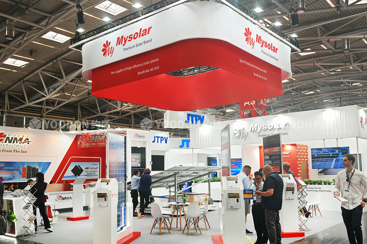 國(guó)際展會(huì)設(shè)計(jì)搭建