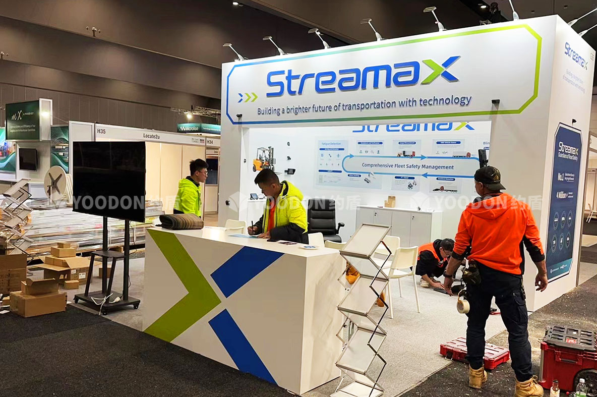 澳大利亞展臺搭建