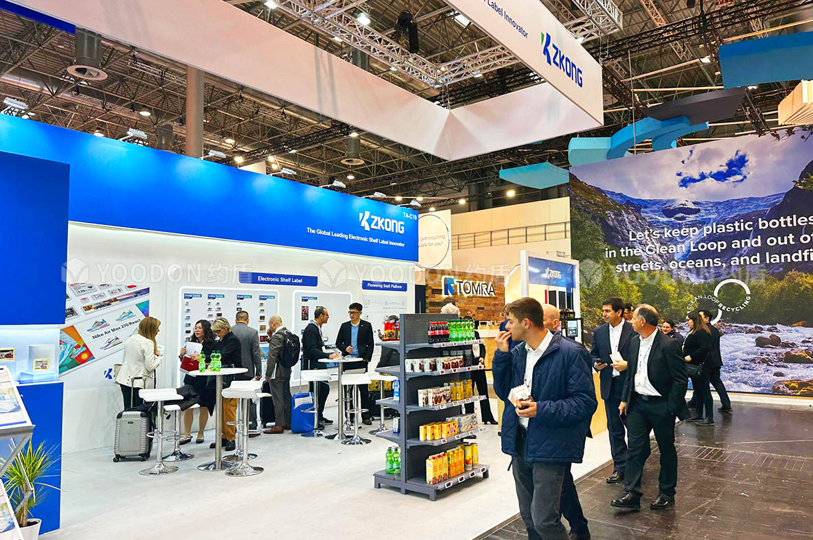 上海展臺(tái)搭建