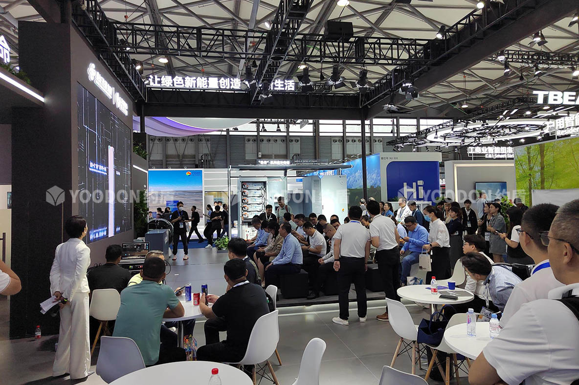 展會設(shè)計搭建