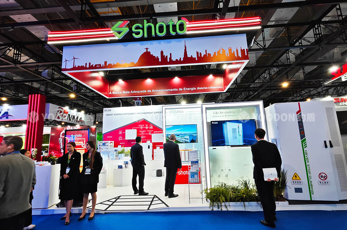 上海展會(huì)搭建