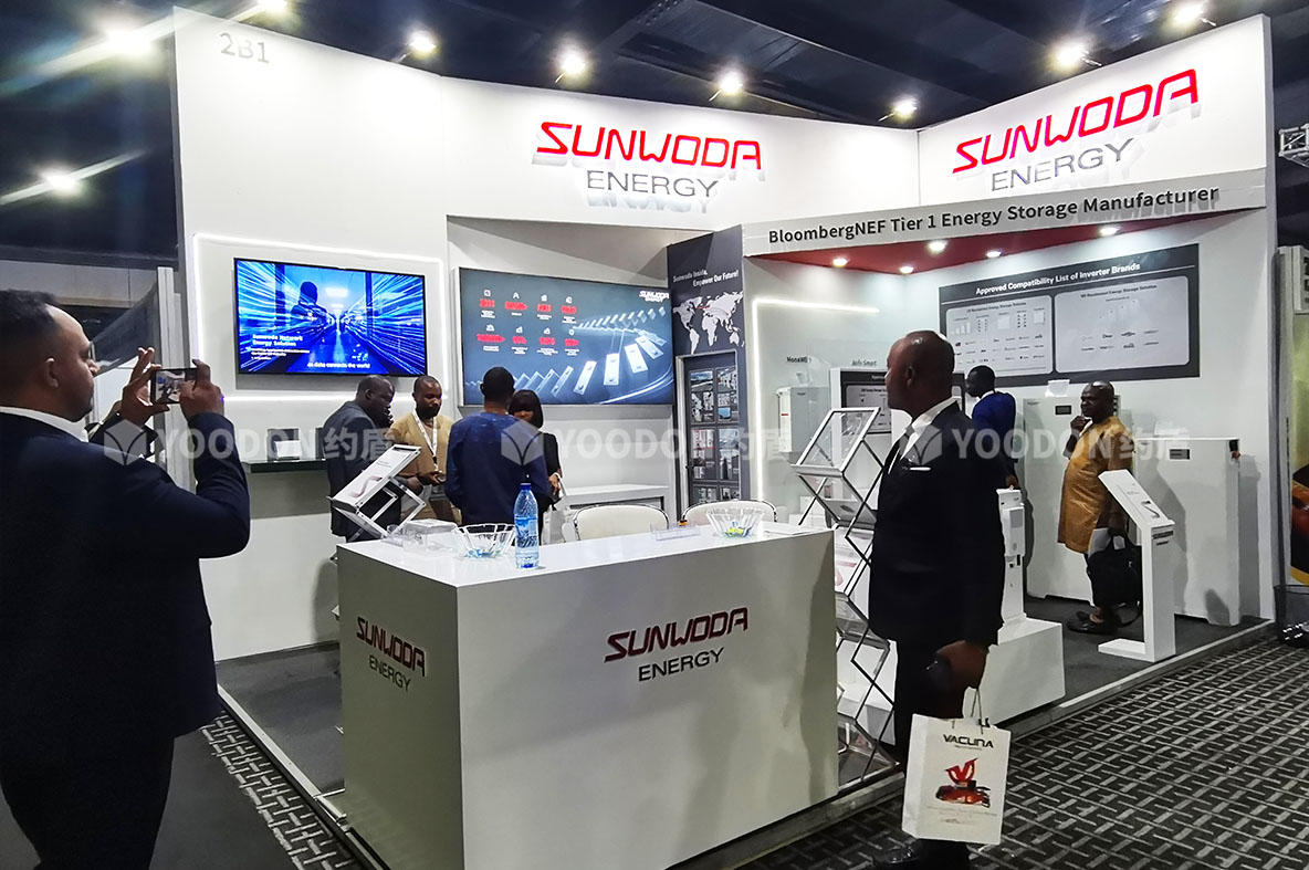 上海展會(huì)搭建