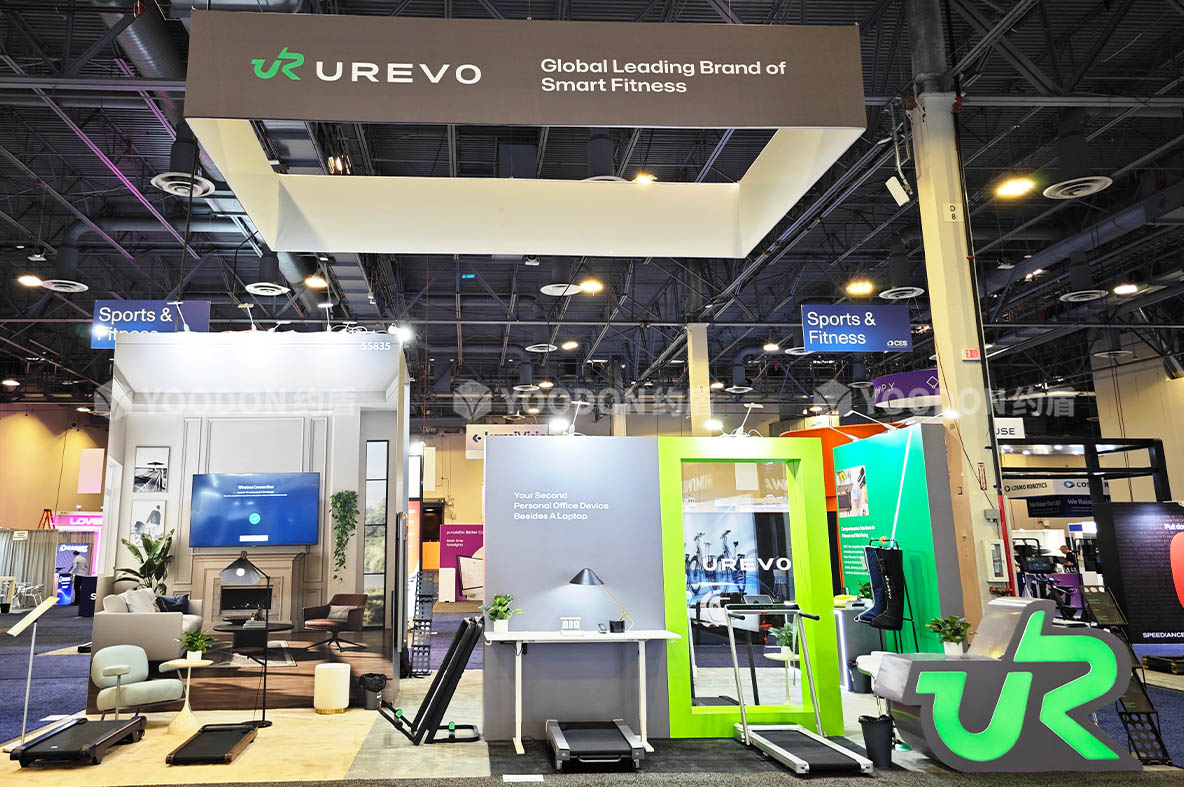 展臺(tái)設(shè)計(jì)搭建