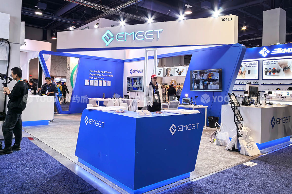 國(guó)外展會(huì)設(shè)計(jì)搭建