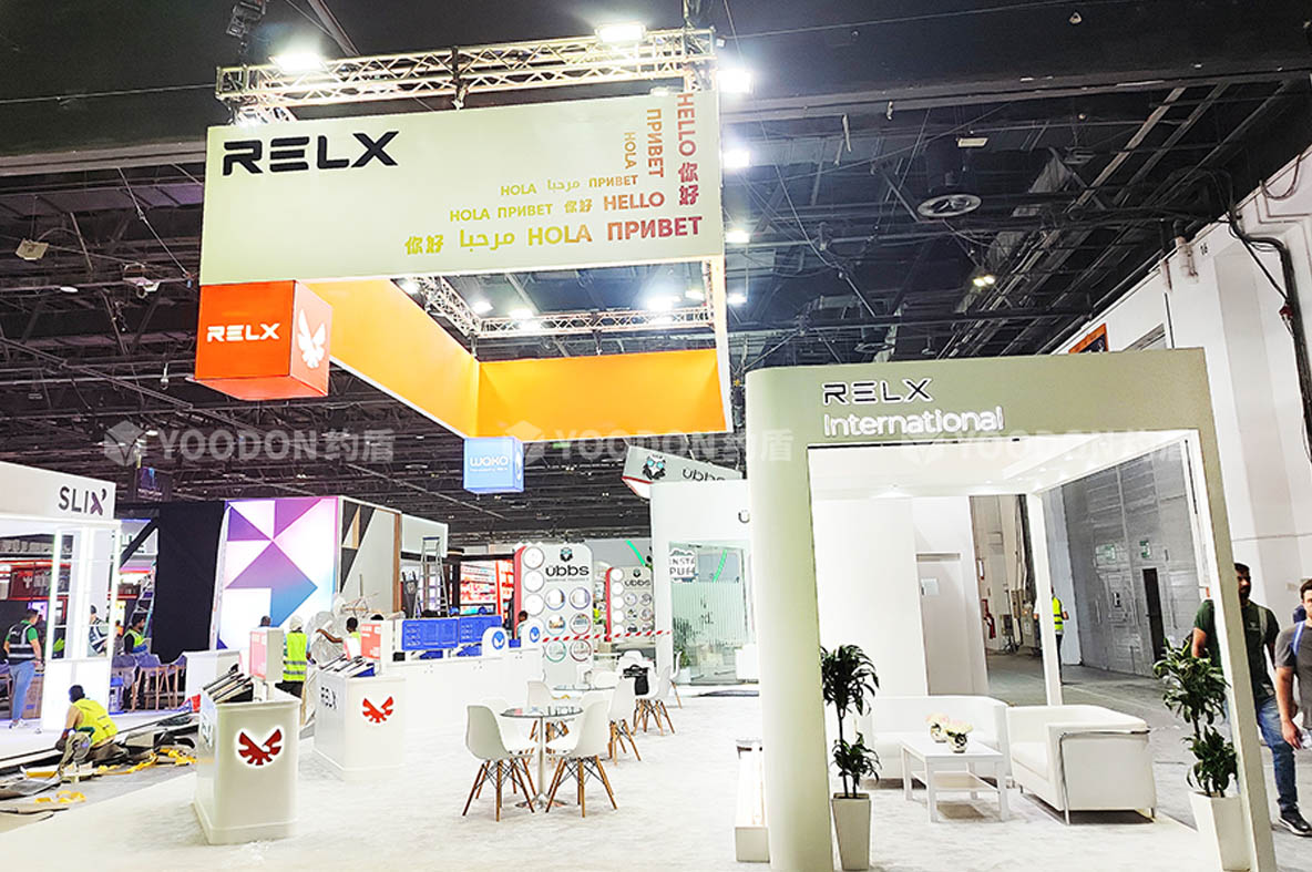 上海展會(huì)搭建