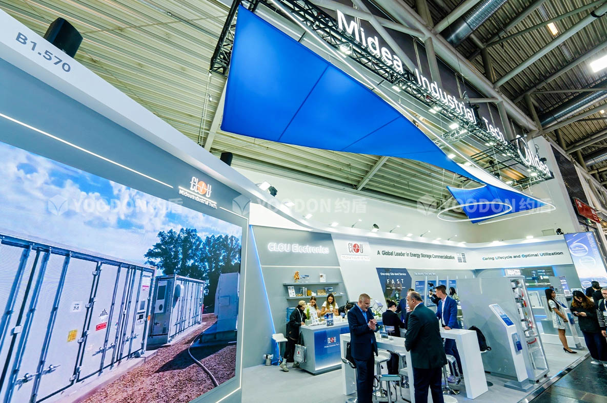 展會設(shè)計搭建