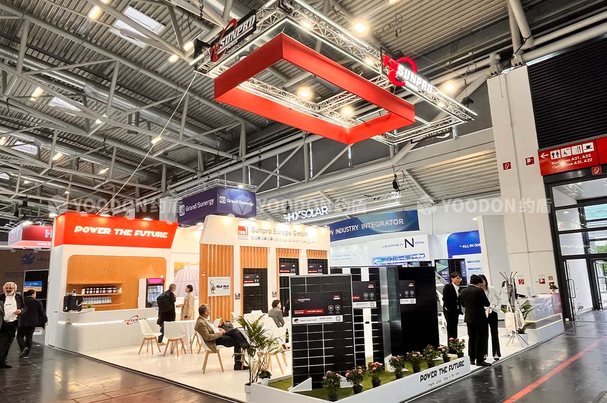 上海展會(huì)搭建