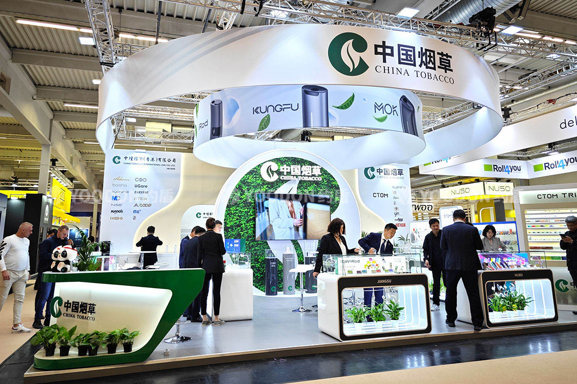 展會設(shè)計搭建