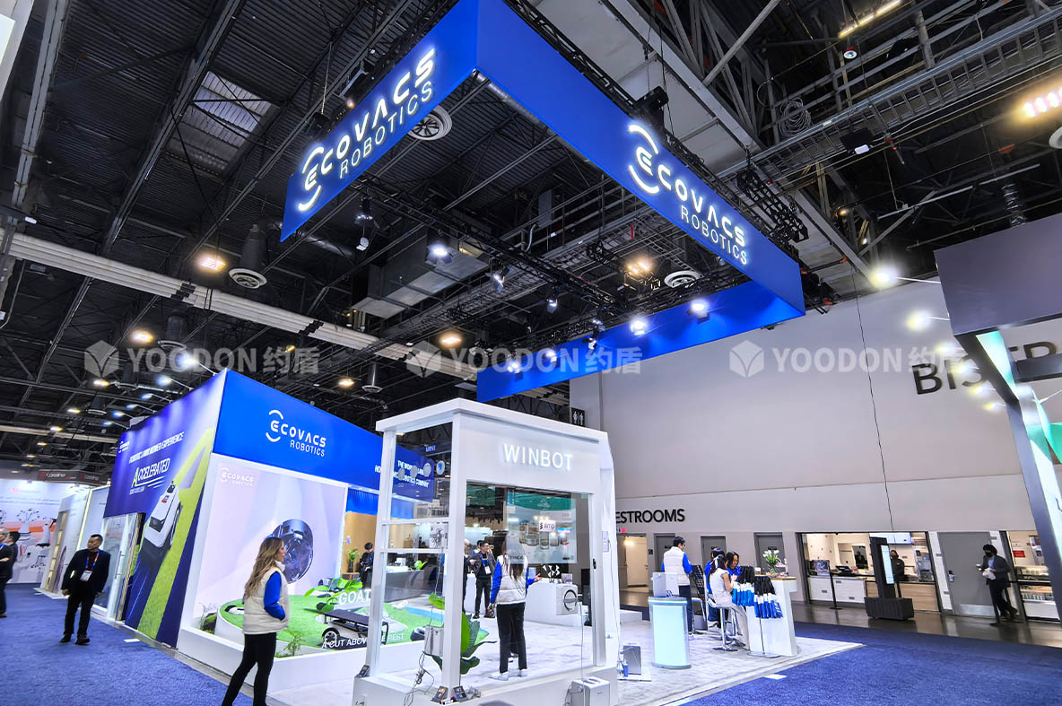 展臺(tái)設(shè)計(jì)搭建