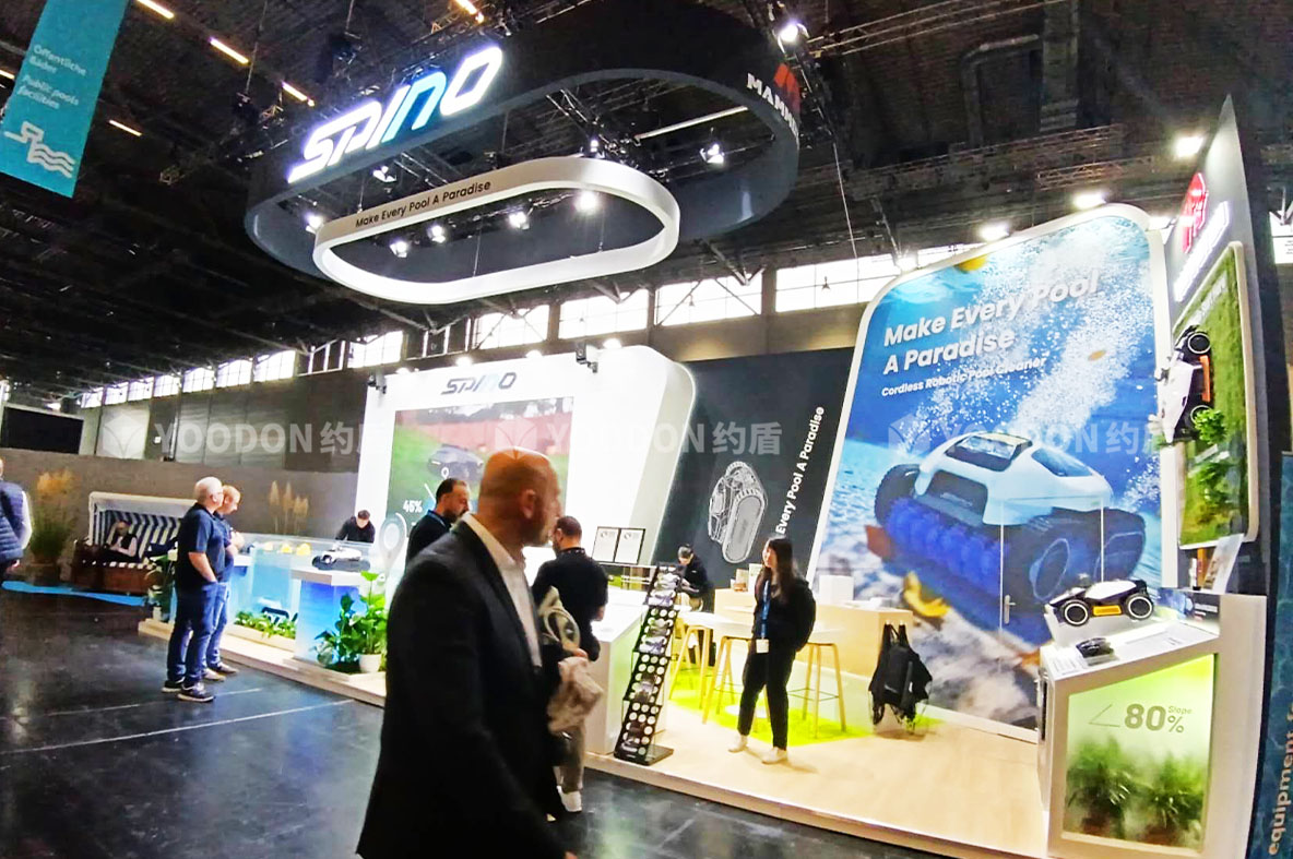 德國(guó)展會(huì)搭建