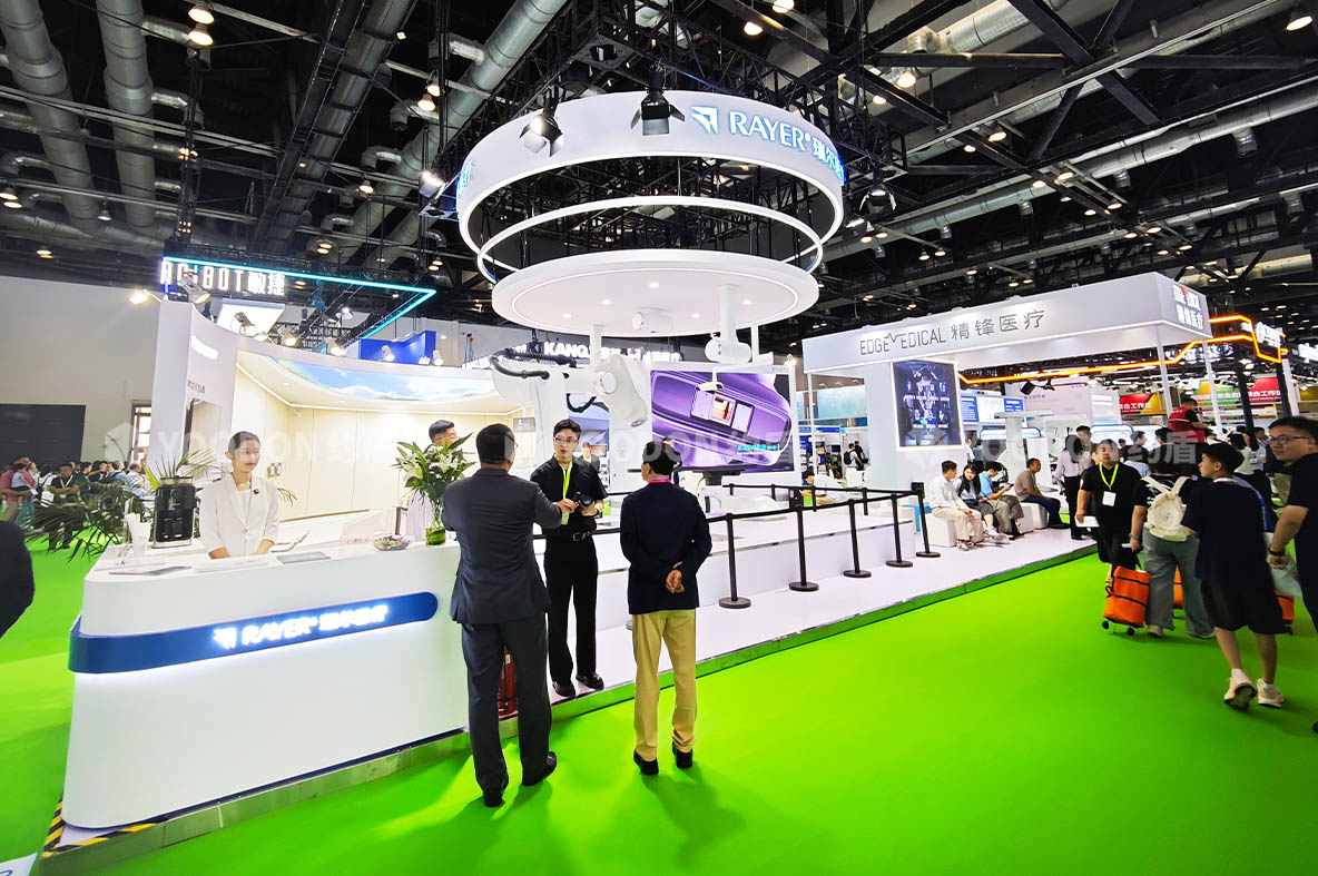 上海展臺(tái)搭建