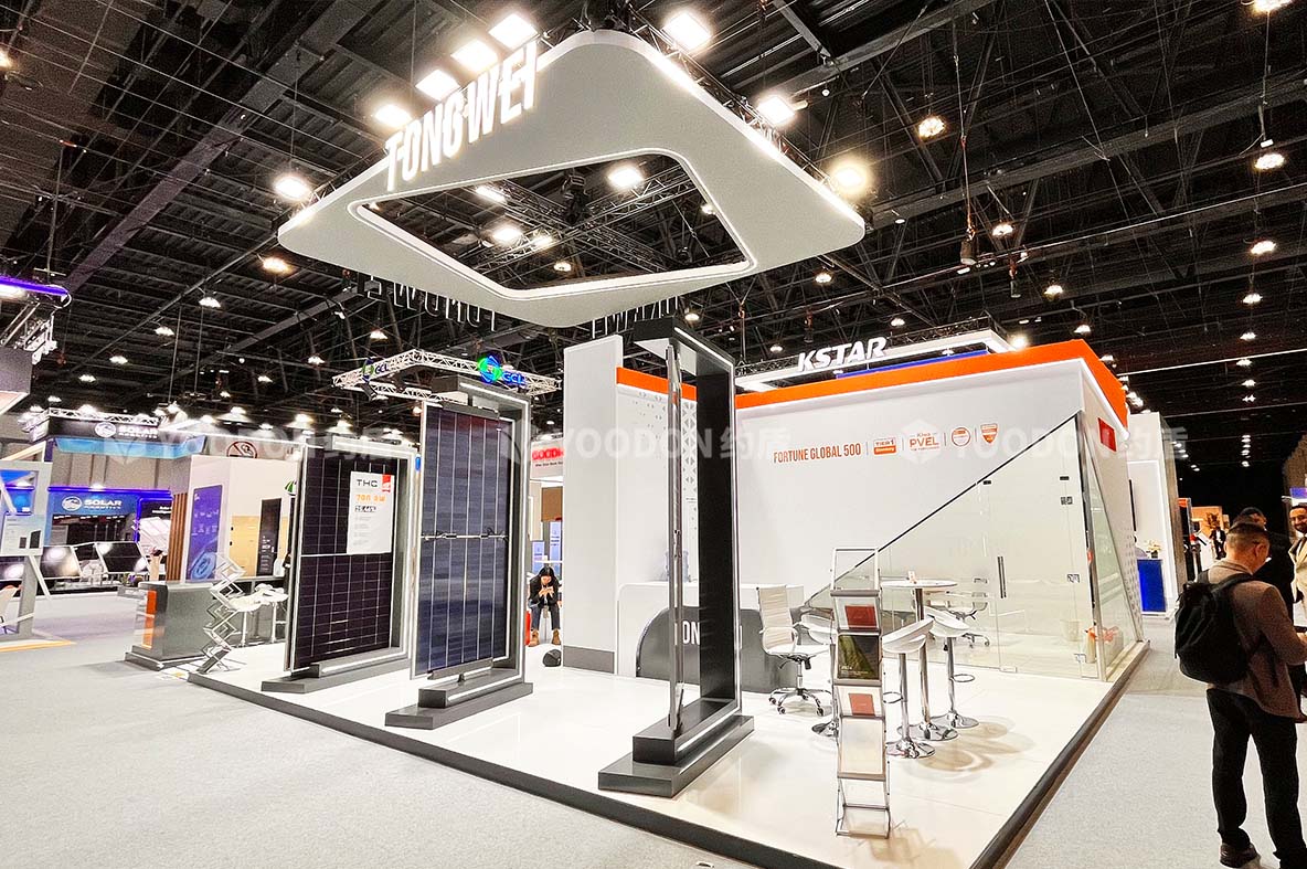 上海展會(huì)搭建