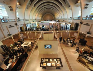 上海約盾展覽為您講述展臺(tái)設(shè)計(jì)與搭建的六個(gè)小技巧