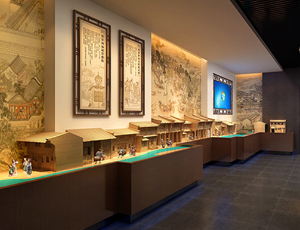 展臺(tái)設(shè)計(jì)與搭建