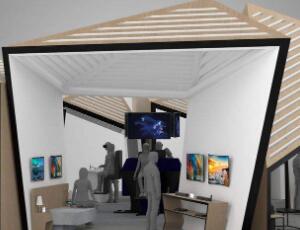 如何搭建一個(gè)有吸引力的創(chuàng)意展臺呢？