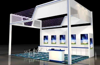 上海展臺搭建公司