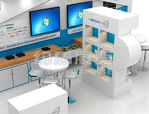 展臺(tái)設(shè)計(jì)