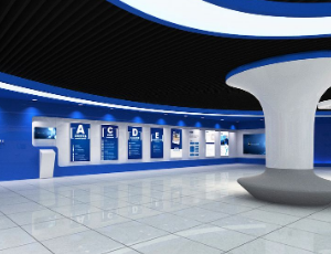 展臺(tái)設(shè)計(jì)制作