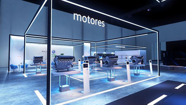 科技展廳設(shè)計(jì)