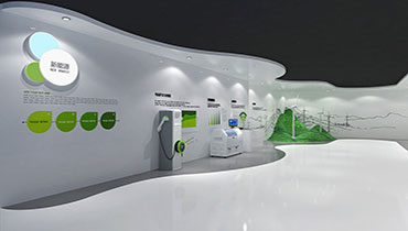 展廳設(shè)計(jì)裝修