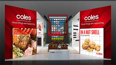 上海專業(yè)展臺(tái)設(shè)計(jì)呈現(xiàn)的細(xì)節(jié)