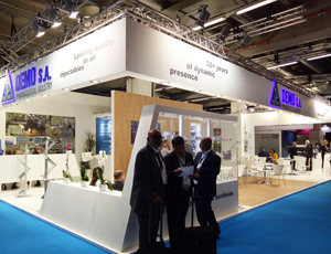 上海展臺設(shè)計