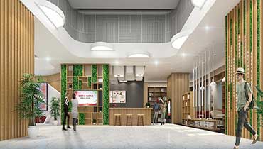 展館展廳設(shè)計