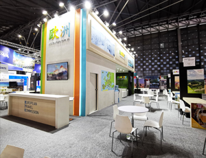 挑選展臺設(shè)計搭建公司