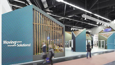 上海展臺設(shè)計