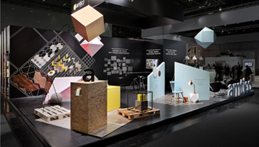 上海展臺設(shè)計搭建