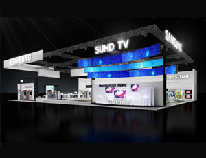 上海會(huì)展搭建哪里好選擇哪個(gè)公司靠譜