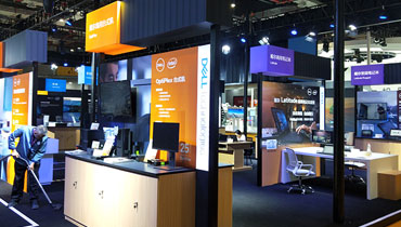 上海展覽會展臺設計找哪家