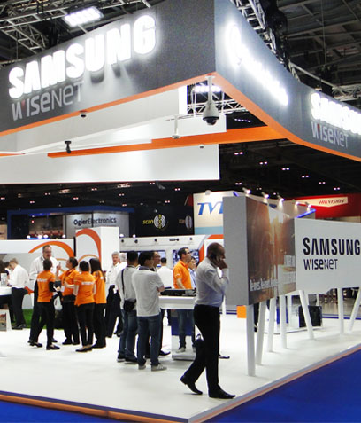 全球展臺(tái)解決方案